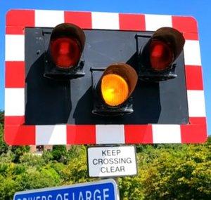 UK Level Crossings Channel