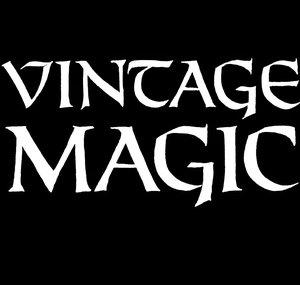 Vintage MTG (Vintage Magic)
