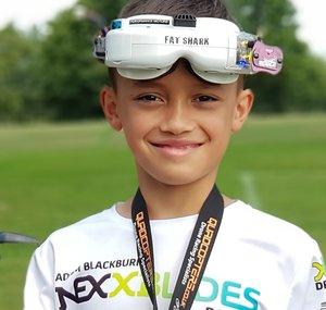 Adam FPV Kid
