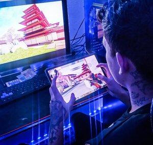 ANJO SNAPA GAMER