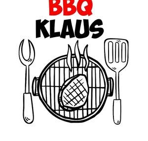 BBQ Klaus