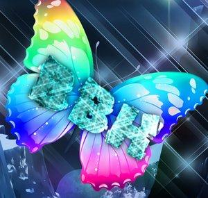 Broken∞Butterfly∞Harmony