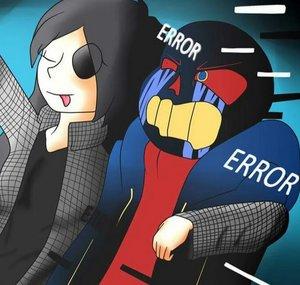 Error Sans