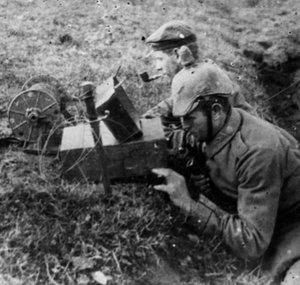 German WWI Archive