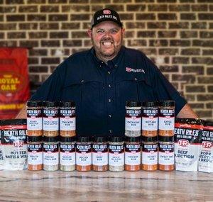 Heath Riles BBQ