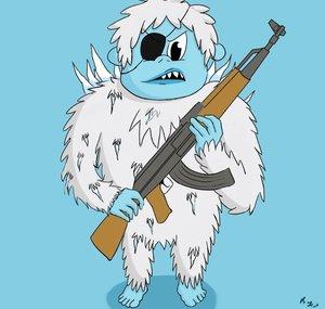 Ice Apes