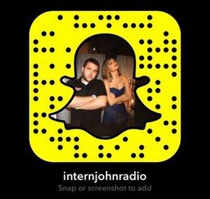 InternJohnRadio