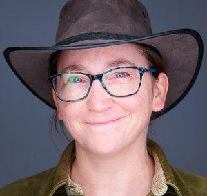 Jade Griffin Author