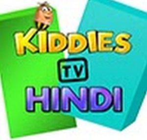 Kiddiestv Hindi - Nursery Rhymes & Kids Songs