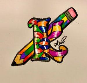 Kiki's Pencil