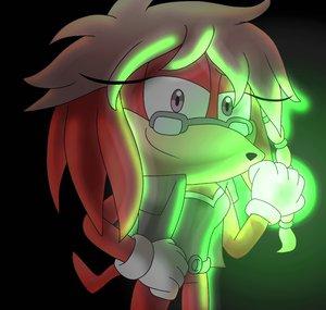 Lara-Su The Echidna
