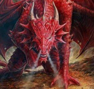 Latvian Dragon