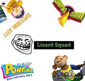 Lizard Squad Vlogs