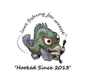 Lure Fishing For Wrasse UK