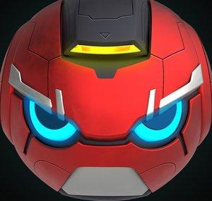 Mechamato - Monsta