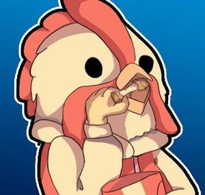 Mr. Chickie Fingies