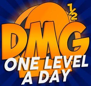 One Level A Day // DMG
