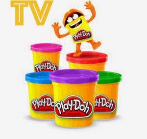 Play-Doh Fun TV