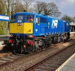 Rail Videos NI