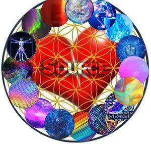 Source Love and Light FOOD