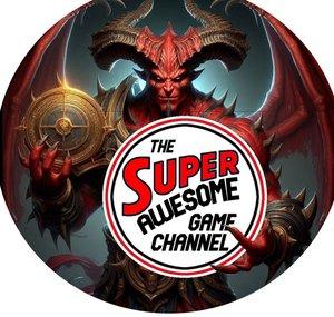Super Awesome Game Channel