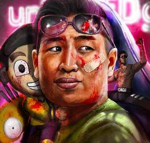 unCAGEDgamez