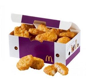 20 Piece Chicken McNuggets