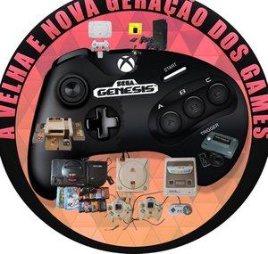 A Velha e Nova Geracao dos Games
