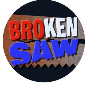 Broken Saw