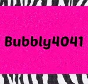 bubbly4041