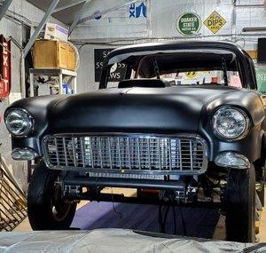 BW's Garage