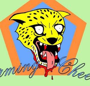 Charming Cheetah