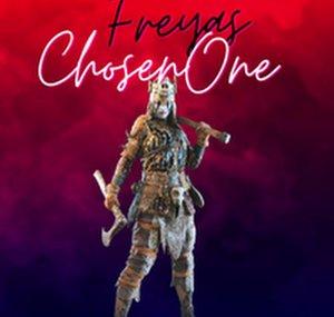 FreyasChosenOne