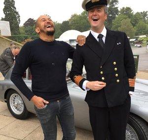 Fuzz Townshend