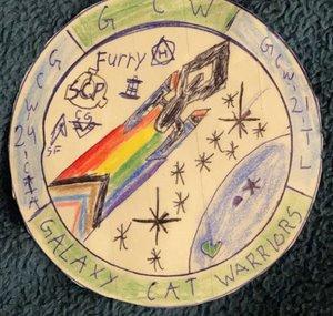 Galaxy Cat Warriors Command