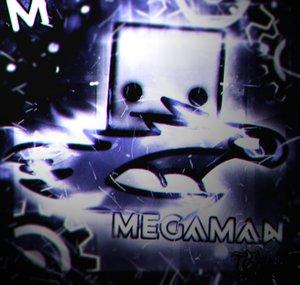 Geometry Dash MegaMan