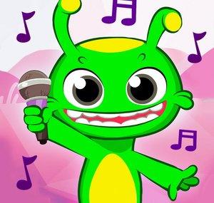 Groovy El Marciano - Canciones Infantiles
