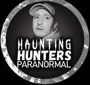 Haunting Hunters paranormal