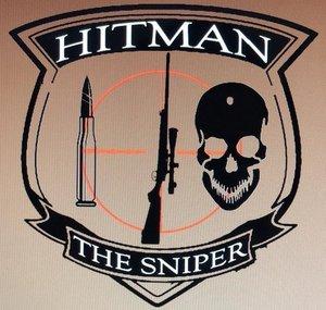 HITMAN THE SNIPER