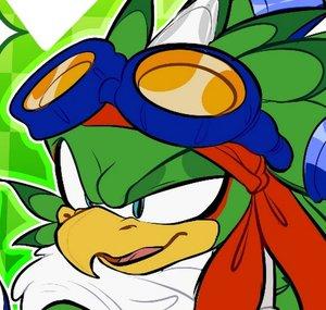 Jet The Hawk