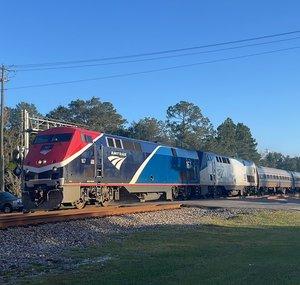 Just A Random Railfan