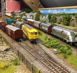 Le petit train de Dom