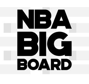 Locked On NBA Big Board