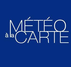 Météo à la carte - France Télévisions
