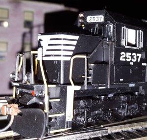 Middle Georgia Railfan