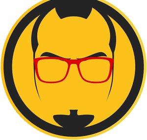 Nerd Rabugento (Grumpy Nerd)
