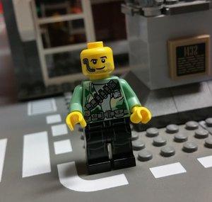 Ozzie Bricks
