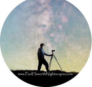 Paul Haworth Nightscape Journals