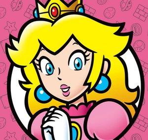 Peachy Princess Peach