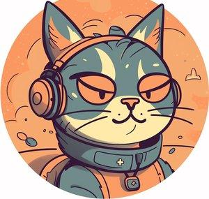 Purrfect Vibes